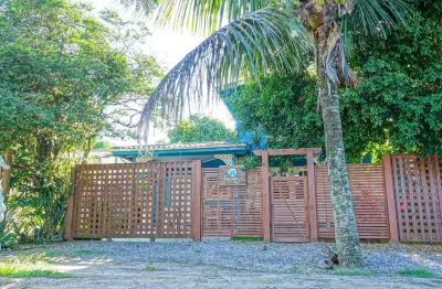 Casa com 5 quartos à venda na dos açores, 00, ibiraquera, imbituba, 150 m2 por r$ 770.000