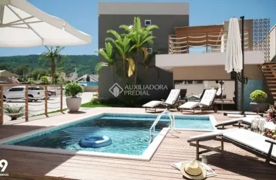 Apartamento com 1 quarto à venda na professora laura barreto de medeiros, 236, paes leme, imbituba, 34 m2 por r$ 284.338