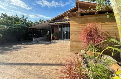 Casa com 3 quartos à venda na br 101, 11, roca grande, imbituba, 100 m2 por r$ 300.000