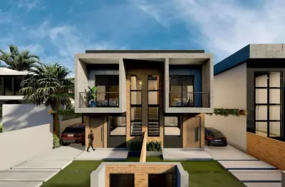 Casa com 3 quartos à venda na osmar florentino machado, 176, vila nova, imbituba, 114 m2 por r$ 800.000