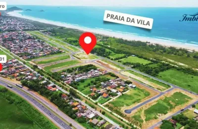 Terreno à venda na guararapes, 0003, campo d'aviação, imbituba, 378 m2 por r$ 290.000