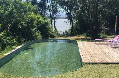 Prédio à venda na cravo vermelho, 10, ibiraquera, imbituba, 440 m2 por r$ 3.000.000