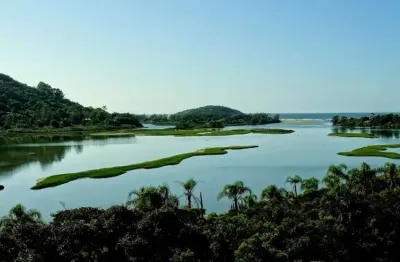 Terreno à venda na paraiso do luz, n.191, 191, ibiraquera, imbituba, 690 m2 por r$ 1.050.000