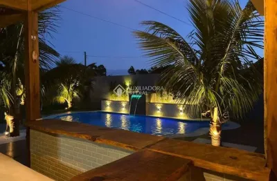 Casa com 3 quartos à venda na lourival da conceição, 99999, itapiruba, imbituba, 120 m2 por r$ 470.000