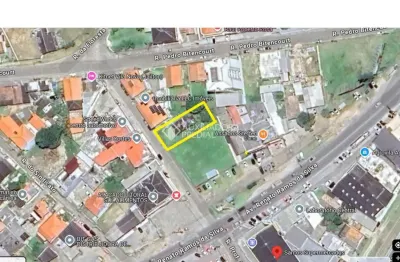 Terreno à venda na paraná, 1, vila nova, imbituba, 350 m2 por r$ 560.000