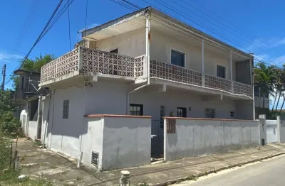 Casa com 5 quartos à venda na são sebastião, 394, vila nova, imbituba, 283 m2 por r$ 500.000