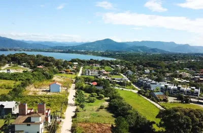 Terreno à venda na roberto teixeira, 124, praia do rosa, imbituba, 700 m2 por r$ 650.000