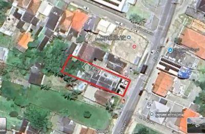 Terreno à venda na brasil, 858, paes leme, imbituba, 689 m2 por r$ 1.100.000