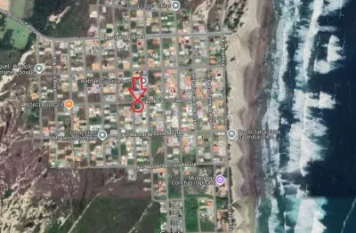 Terreno à venda na avenida quatorze, 101, itapiruba, imbituba, 300 m2 por r$ 225.000