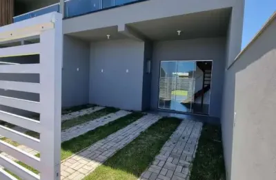 Casa com 3 quartos à venda na enseada, 275, lagoa da tapera, passo de torres, 148 m2 por r$ 500.000