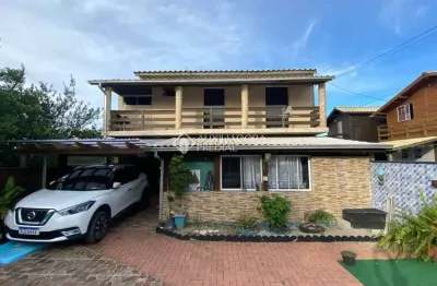 Casa com 4 quartos à venda na aurino alves de souza, 1, sambaqui, imbituba, 280 m2 por r$ 535.000