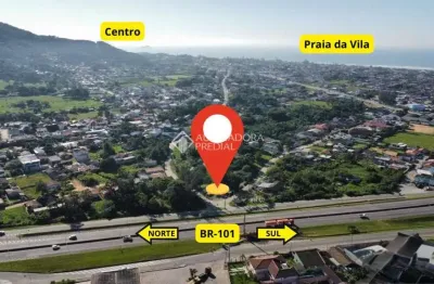 Terreno à venda na ascendino hermínio joaquim, 582, vila nova, imbituba, 937 m2 por r$ 500.000