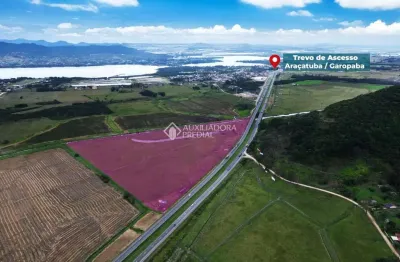 Terreno comercial à venda na br-101 / km-270, 001, penha, imbituba, 133590 m2 por r$ 4.700.000