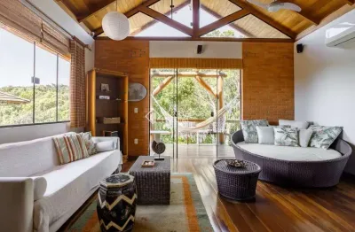 Casa em condomínio fechado com 4 quartos à venda na ataide manoel da rosa, 522, alto arroio, imbituba, 280 m2 por r$ 2.560.000