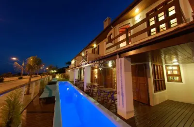 Casa com 6 quartos à venda na hans dieter schimidt, 10, vila nova, imbituba, 300 m2 por r$ 2.800.000