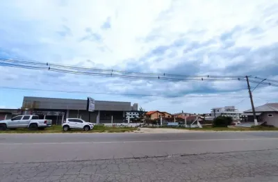 Terreno comercial à venda na renato ramos da silva, 2, paes leme, imbituba, 187 m2 por r$ 2.450.000