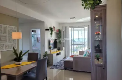 Apartamento com 3 quartos à venda na rua fúlvio vieira da rosa, 533, barreiros, são josé, 87 m2 por r$ 670.000