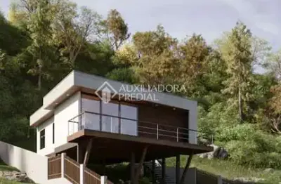 Casa com 2 quartos à venda na hélio medeiros, 295, são bernardo, tubarão, 130 m2 por r$ 639.000