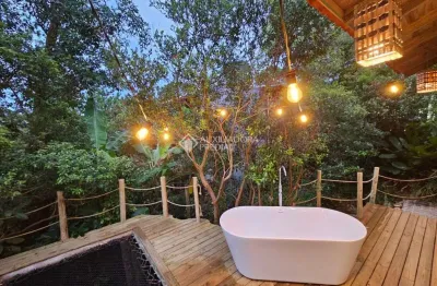 Casa com 1 quarto à venda na do cascão, 1, praia do rosa, imbituba, 43 m2 por r$ 550.000