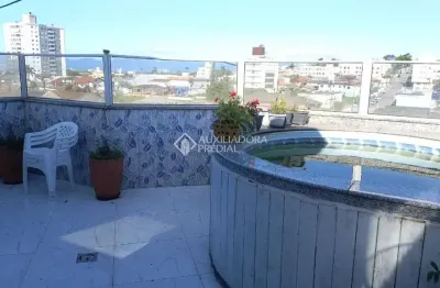 Apartamento com 3 quartos à venda na rua pintor eduardo dias, 452, jardim atlântico, florianópolis, 136 m2 por r$ 630.000