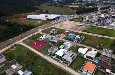 Terreno à venda na vereador henrique bittencourt de bonna, 007, village, imbituba, 375 m2 por r$ 477.000