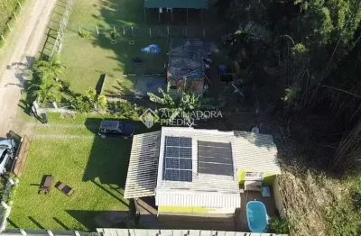 Casa com 1 quarto à venda na José João Dos Santos, 120, Limpa, Garopaba, 60 m2 por R$ 580.000