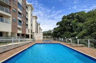 Apartamento com 3 quartos à venda na Rua José Lino Kretzer, 390, Centro, São José, 74 m2 por R$ 695.000