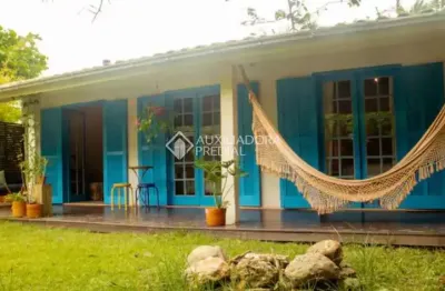 Casa com 4 quartos à venda na Rua 7, 351, Ibiraquera, Imbituba, 150 m2 por R$ 750.000