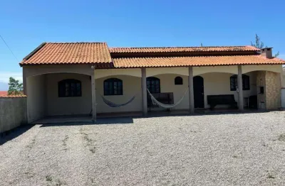 Casa com 3 quartos à venda na a6, 888, itapirubá, laguna, 150 m2 por r$ 390.000