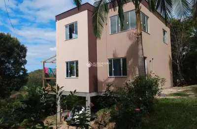 Casa com 2 quartos à venda na rua manoel elizandro da silveira, 524, penha, paulo lopes, 126 m2 por r$ 425.000