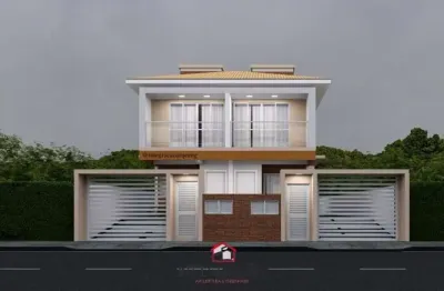 Casa com 2 quartos à venda na geral, s/n, 3, alto arroio, imbituba, 116 m2 por r$ 765.000