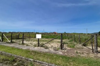 Terreno à venda na estrada geral, 111, alto arroio, imbituba, 330 m2 por r$ 114.000