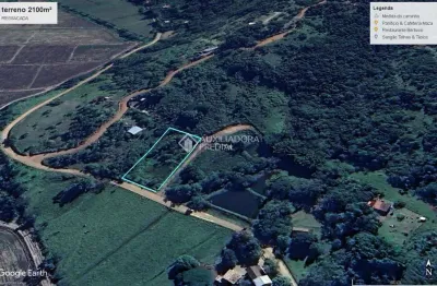 Terreno à venda na manoel balbino silveira, 3636, ressacada, garopaba, 2100 m2 por r$ 300.000