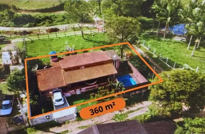 Casa com 2 quartos à venda na geral da ressacada, 89, ressacada, garopaba, 122 m2 por r$ 530.000