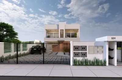 Apartamento com 2 quartos à venda na jaime menezes, 547, campo duna, garopaba, 85 m2 por r$ 520.000