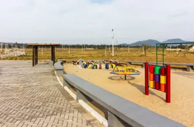 Terreno à venda na joão de araújo, 3780, sambaqui, imbituba, 321 m2 por r$ 118.000