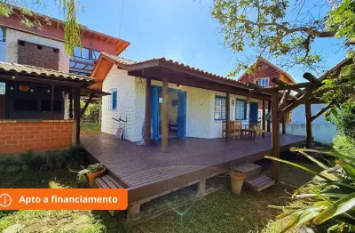 Casa com 2 quartos à venda na idalino manoel de carvalho, 155, ibiraquera, imbituba, 85 m2 por r$ 790.000