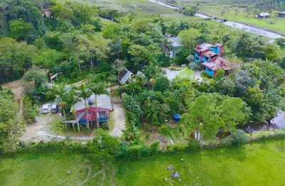 Casa com 3 quartos à venda na nicolau manoel de abreu, 7, ambrósio, garopaba, 80 m2 por r$ 1.425.000