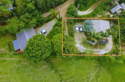 Casa com 3 quartos à venda na nicolau manoel de abreu, 7, ambrósio, garopaba, 80 m2 por r$ 1.425.000