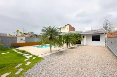 Casa com 2 quartos à venda na sc 434 km 02, 1, campo d'una, imbituba, 144 m2 por r$ 730.000