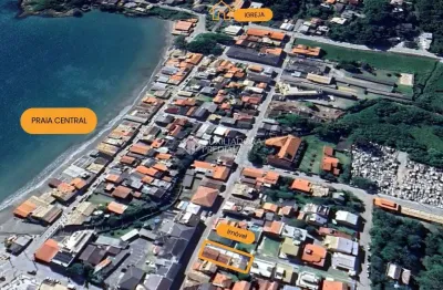 Casa com 6 quartos à venda na aderbal ramos da silva, 46, centro, garopaba, 440 m2 por r$ 1.800.000