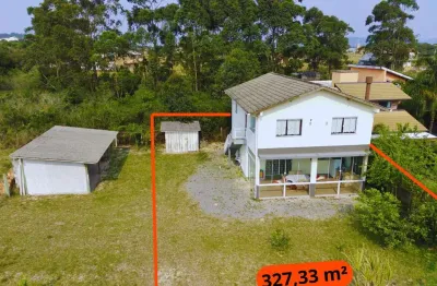 Casa com 4 quartos à venda na vereador vinicius luiz borges, 1000, arroio rosa, imbituba, 140 m2 por r$ 564.000