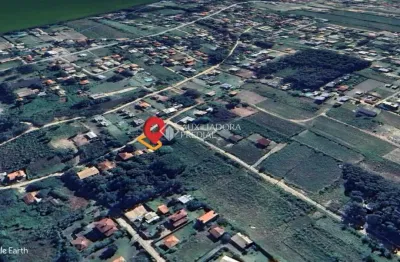 Terreno à venda na rua 41218, 9999, ibiraquera, imbituba, 450 m2 por r$ 320.000