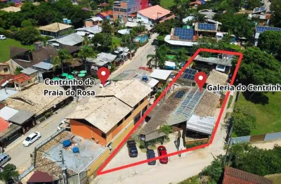 Ponto comercial à venda na dos poncianos, 101, ibiraquera, imbituba, 961 m2 por r$ 4.500.000