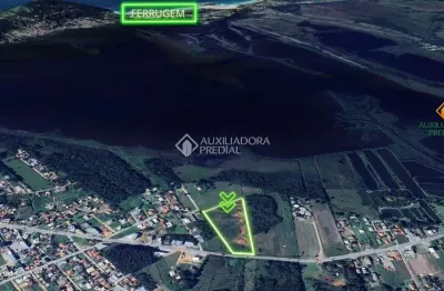 Terreno à venda na benoni pereira, 1, areais da palhocinha, garopaba, 361 m2 por r$ 472.680