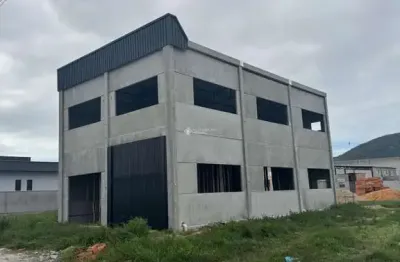 Barracão / galpão / depósito à venda na projetada, 8, povoado de nova brasília, imbituba, 135 m2 por r$ 860.000