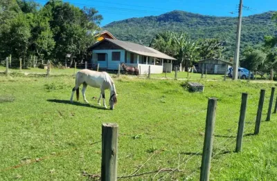 Terreno à venda na pmg 635, 635, ambrósio, garopaba, 310 m2 por r$ 350.000