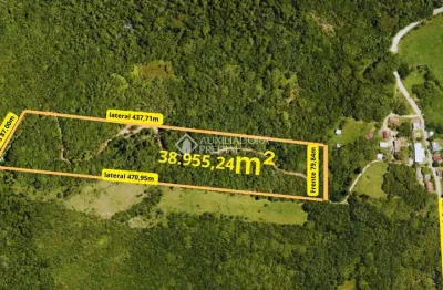 Terreno à venda na vitalina abreu de souza, 2, ambrósio, garopaba, 38955 m2 por r$ 1.300.000