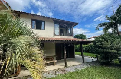 Casa com 5 quartos à venda na jabuticabeira, 601, ibiraquera, imbituba, 135 m2 por r$ 790.000