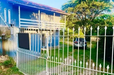 Casa com 3 quartos à venda na da floresta, 195, vila santo antônio, imbituba, 130 m2 por r$ 400.000